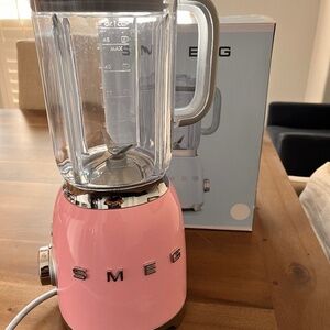 smeg Retro Style Blender